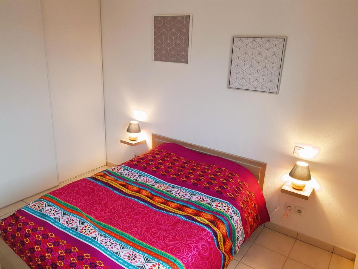 Tout Confort ! Calme, Climatisation, Vue Degagee, Ville ,Parking Gratuit, Ascenseur, Wifi Carcassonne Exterior photo