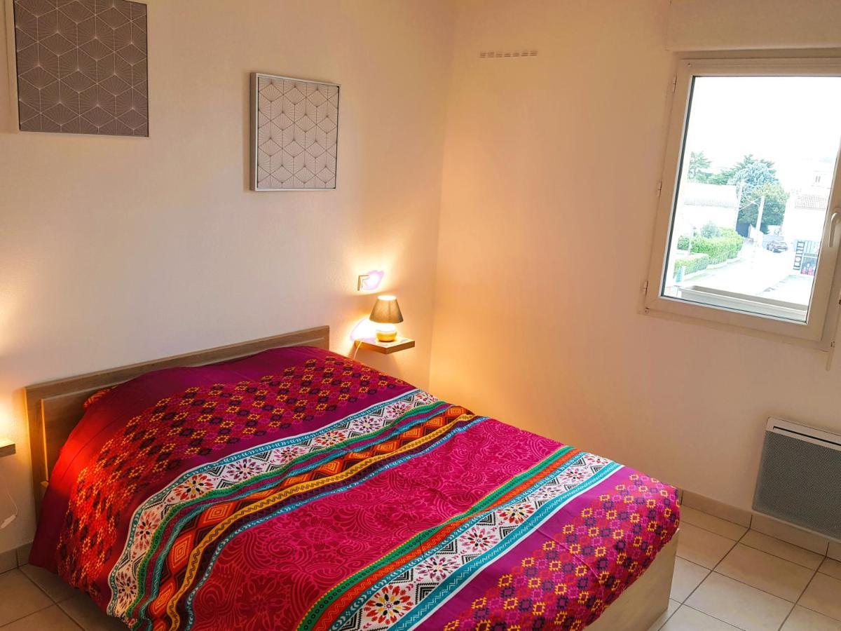 Tout Confort ! Calme, Climatisation, Vue Degagee, Ville ,Parking Gratuit, Ascenseur, Wifi Carcassonne Exterior photo