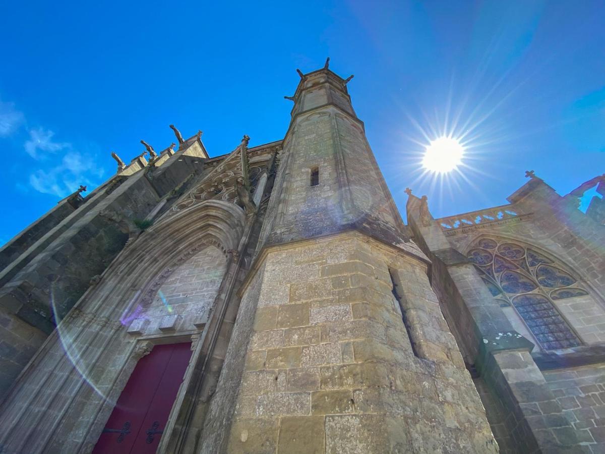 Tout Confort ! Calme, Climatisation, Vue Degagee, Ville ,Parking Gratuit, Ascenseur, Wifi Carcassonne Exterior photo